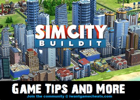 SimCity Cheats, Codes, and Secrets for PC .